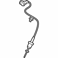 OEM 2021 Ford F-150 Exhaust Temperature Sensor - JL3Z-12B591-A