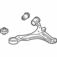 OEM Acura Arm, Right Front (Lower) - 51350-S6M-A11