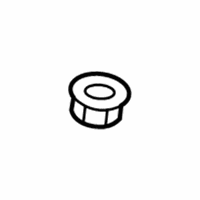 OEM Buick Upper Ball Joint Nut - 11609284