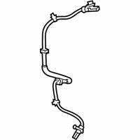 OEM 2019 Ford Fiesta Front Speed Sensor - AE8Z-2C204-B