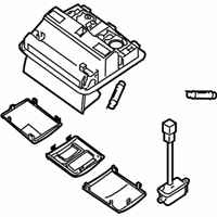 OEM Nissan Frontier Map Lamp Assy - 26430-9BP0B