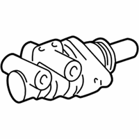 OEM Scion xB Master Cylinder - 47207-52040