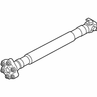 OEM 2019 BMW 330i Universal Joint - 26-11-8-681-477