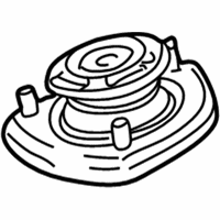 OEM 2006 BMW X5 Guide Support - 33-52-6-773-669
