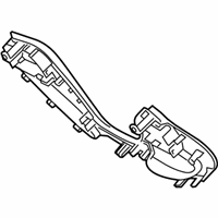 OEM 2014 Kia Forte5 Switch Assembly-Remocon - 96710A7200K3S