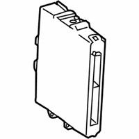 OEM 2011 Lexus RX350 Computer Assy, Smart - 89990-48065