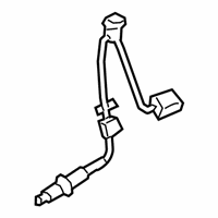 OEM 2019 Ford Ranger Lower Oxygen Sensor - KB3Z-9G444-B