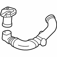 OEM 2007 Kia Rio5 Duct Assembly-Air - 282101G000