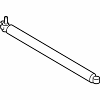 OEM 2018 Ford F-250 Super Duty Damper - KC3Z-3E651-C