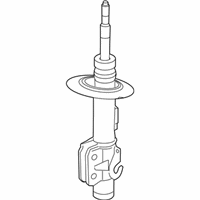 OEM 2014 Chevrolet SS Strut - 92277932