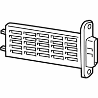 OEM 2021 Toyota Tacoma Auxiliary Heater - 87710-04010