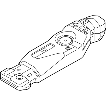 OEM Ford F-150 Fuel Tank - JL3Z-9002-E