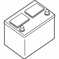 OEM Nissan Pathfinder Batteries - 244109CA0A