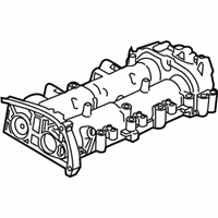 OEM 2014 Chevrolet Cruze Valve Cover - 55581593