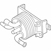 OEM Infiniti Cooler Assembly-Oil - 21606-1LA1D