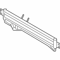 OEM Kia Borrego Cooler Assembly-Oil - 254602J100