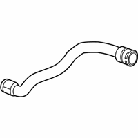 OEM Buick Cascada Upper Hose - 13347810