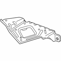 OEM 2020 Chevrolet Silverado 1500 Module - 84591777