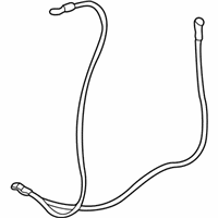 OEM 2003 Lexus ES300 Wire, Engine, NO.3 - 82123-33030