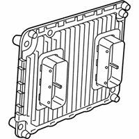 OEM 2017 Dodge Durango Engine Controller Module - 68331184AA