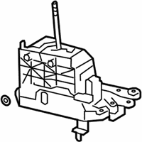 OEM 2012 Lexus LS460 Floor Shift Assy, Transmission - 33550-50520