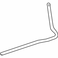 OEM 2004 Chrysler PT Cruiser Bar-Rear SWAY - 5272923AA