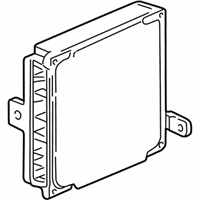 OEM 2004 Honda Civic Control Module, Engine - 37820-PLR-A11