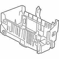 OEM 2016 Chevrolet Cruze Limited Battery Tray - 22960412