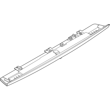 OEM Ford Mustang Mach-E LAMP ASY - REAR - HIGH MOUNTED - LJ8Z-13A613-A