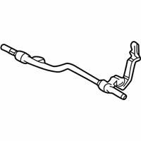 OEM Lexus Tube, Brake ACTUATOR - 44551-47050