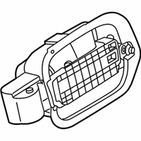 OEM 2019 Hyundai Santa Fe Housing-Fuel Filler Dr - 81595-S2010