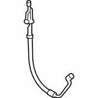 OEM 2007 Kia Optima Discharge Hose - 977622G000