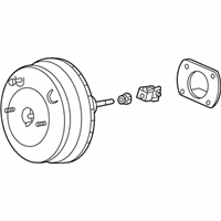 OEM Honda Accord Power Set, Master (10") - 01469-SDB-A00