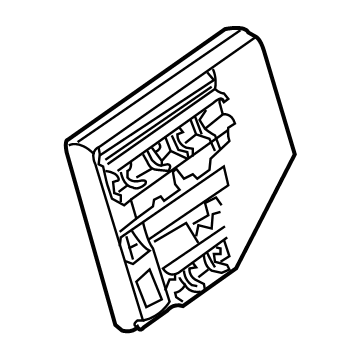 OEM 2022 Nissan Frontier Controller Assy-Ipdm - 284B6-9BT1A