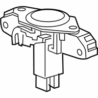 OEM BMW Voltage Regulator - 12-31-8-510-092