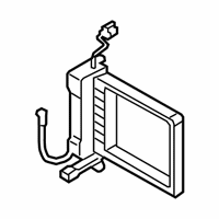 OEM 2020 Hyundai Kona Electric Ptc Heater - 97191-K4000