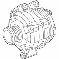 OEM 2015 Ram C/V Generator-Engine - 68272108AD