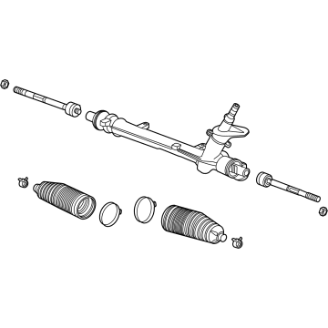 OEM 2021 Buick Encore GX Gear Assembly - 42745904