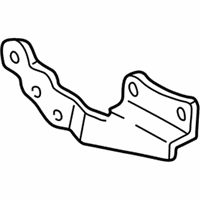 OEM Dodge W350 Alternator Bracket - 4387214