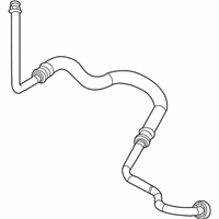 OEM Saturn Vue Cooler Line - 19300854