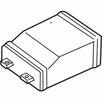 OEM 1998 Nissan Sentra CANISTER Assembly E - 14950-0M219