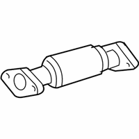 OEM Flex Tube - 7S4Z-5G203-A