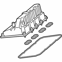 OEM 2020 Dodge Challenger Cylinder Head - 53011596AA