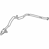 OEM Jeep Renegade Hose-A/C Suction - 68418174AA