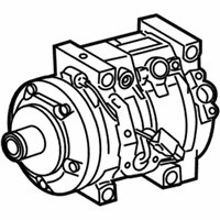 OEM Toyota Land Cruiser Compressor - 88320-60B80