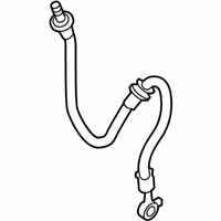 OEM 2007 Nissan Altima Hose Assembly-Brake Front - 46210-ZX60A