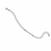 OEM 2014 Lexus LX570 Hose - 90075-15056