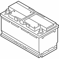 OEM Toyota GR Supra Batteries - 28800WAA03