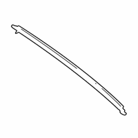 OEM GMC Sonoma Rod Asm-Rear Axle Tie - 15970174