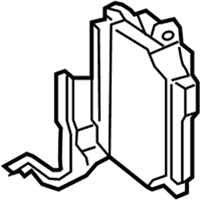 OEM Lexus COMPUTER, STEERING C - 89181-11041